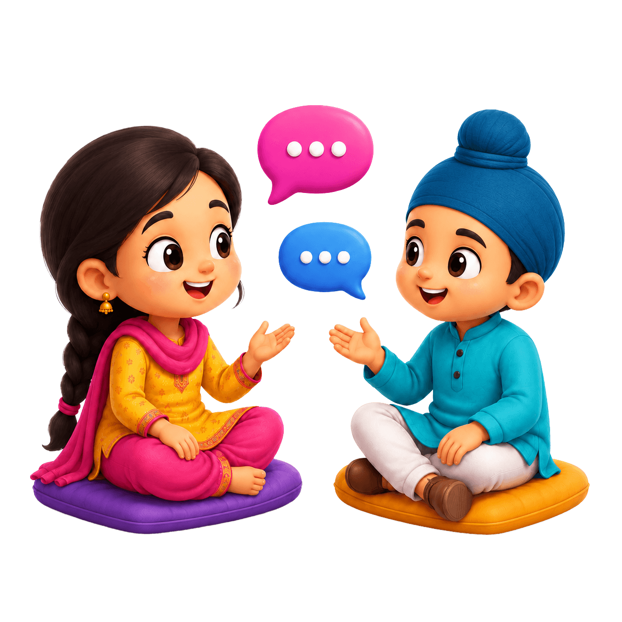 Conversation Roleplay